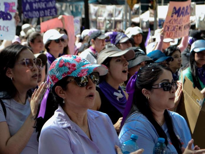 ONU advierte que retroceso en derechos de la mujer es una alerta temprana del conflicto ONU advierte que retroceso en derechos de la mujer es una alerta temprana del conflicto