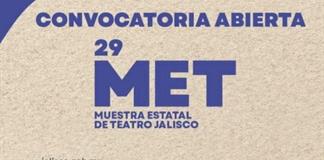 Convocan a la 29º Muestra Estatal de Teatro para nuevas propuestas escénicas y talleres formativos Convocan a la 29º Muestra Estatal de Teatro para nuevas propuestas escénicas y talleres formativos