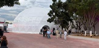 Para replicar Las Vegas, Jalisco gasta 60 millones en Dom&oacute;sfera del Auditorio Benito Ju&aacute;rez