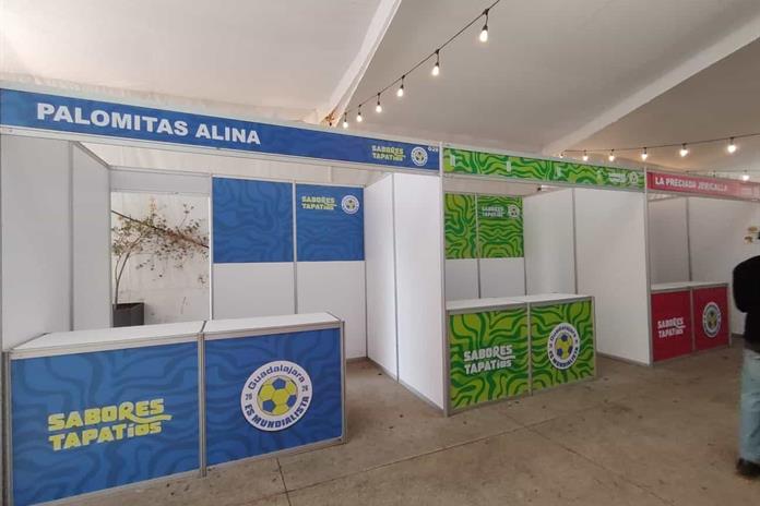 El Mundial no llena las cajas; comerciantes comienzan a dejar el corredor gastronómico del Centro El Mundial no llena las cajas; comerciantes comienzan a dejar el corredor gastronómico del Centro