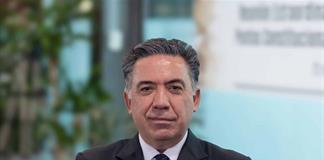 Senador Enrique Inzunza reafirma mandato pese a acusaciones de narcotr&aacute;fico
