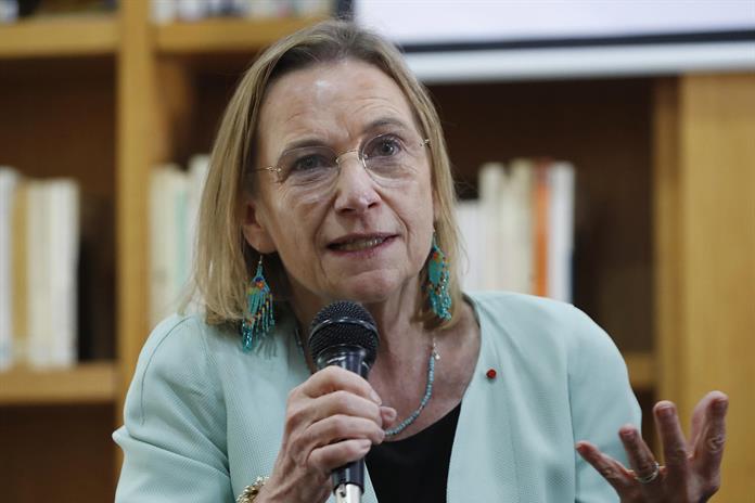 Francia ve a México como destino de inversión por acuerdo con UE Francia ve a México como destino de inversión por acuerdo con UE