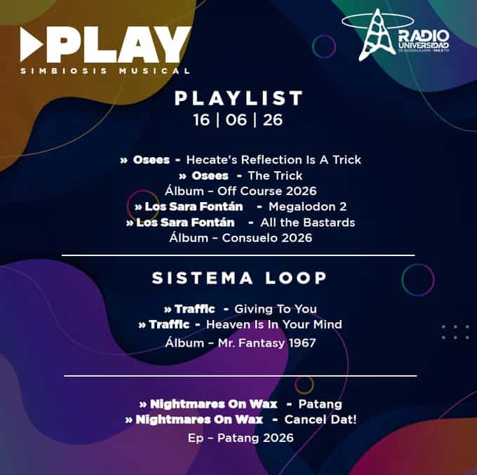 Play - Ma. 16 Jun 2026 Play - Ma. 16 Jun 2026