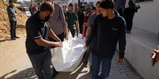 M&aacute;s de 1.000 palestinos han muerto en Gaza a manos de fuerzas israel&iacute;es desde el cese de hostilidades, afirman autoridades sanitarias