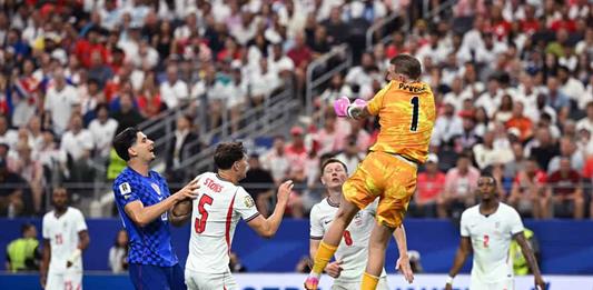 Inglaterra vence a Croacia en Mundial 2026 con doblete de Harry Kane