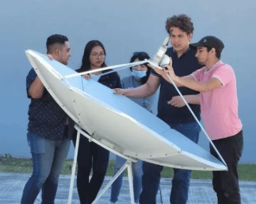 Proyecto espacial mexicano busca aportar nuevas herramientas para estudio del cambio clim&aacute;tico