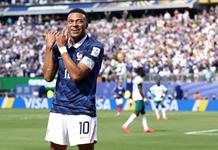 Mbappé, a la caza de récords e historia en el Mundial