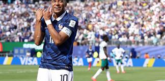 Mbappé, a la caza de récords e historia en el Mundial Mbappé, a la caza de récords e historia en el Mundial