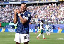 1-0. Mbappé alcanza a Ronaldo con 15 goles en lista histórica de todos los mundiales 1-0. Mbappé alcanza a Ronaldo con 15 goles en lista histórica de todos los mundiales