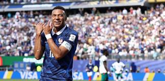 1-0. Mbapp&eacute; alcanza a Ronaldo con 15 goles en lista hist&oacute;rica de todos los mundiales