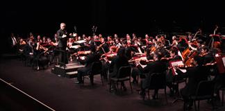 La OFJ despide al Cuarteto Latinoamericano con un concierto en el Conjunto Santander La OFJ despide al Cuarteto Latinoamericano con un concierto en el Conjunto Santander