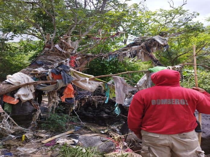 Confirman primera muerte por lluvias en Jalisco; hallan cuerpo que fue arrastrado por la corriente