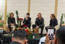 Autoridades esperan hasta 150 mil personas para concierto de Maná en La Minerva