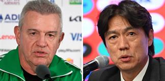 Objetivo número 1 para México: ganar a Corea del Sur y asegurar la primera plaza Objetivo número 1 para México: ganar a Corea del Sur y asegurar la primera plaza