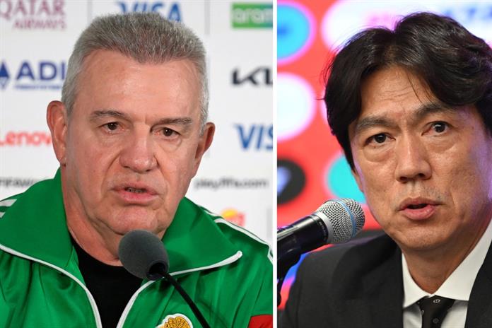 Objetivo número 1 para México: ganar a Corea del Sur y asegurar la primera plaza Objetivo número 1 para México: ganar a Corea del Sur y asegurar la primera plaza