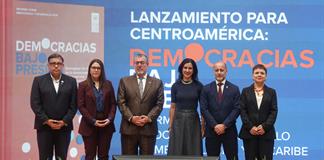 La ONU advierte que las democracias en Latinoam&eacute;rica y el Caribe est&aacute;n bajo presi&oacute;n