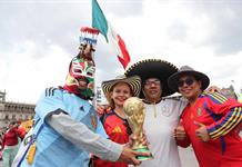Mundial impulsará ventas de restaurantes y bares en México hasta 29 %, según industria Mundial impulsará ventas de restaurantes y bares en México hasta 29 %, según industria