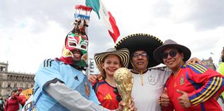 Mundial impulsará ventas de restaurantes y bares en México hasta 29 %, según industria Mundial impulsará ventas de restaurantes y bares en México hasta 29 %, según industria