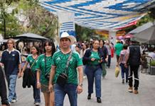 También en Zapopan reporta incidencias menores durante eventos del Mundial También en Zapopan reporta incidencias menores durante eventos del Mundial