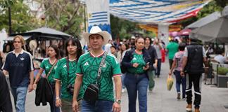 También en Zapopan reporta incidencias menores durante eventos del Mundial También en Zapopan reporta incidencias menores durante eventos del Mundial