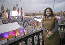 Ciudad de México recibe con alegría a medio millón de visitantes en inicio del Mundial