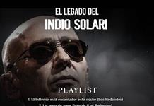 Rockologia - Ma. 16 Jun 2026 - El Legado del Indio Solari Rockologia - Ma. 16 Jun 2026 - El Legado del Indio Solari