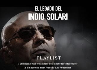 Rockologia - Ma. 16 Jun 2026 - El Legado del Indio Solari Rockologia - Ma. 16 Jun 2026 - El Legado del Indio Solari