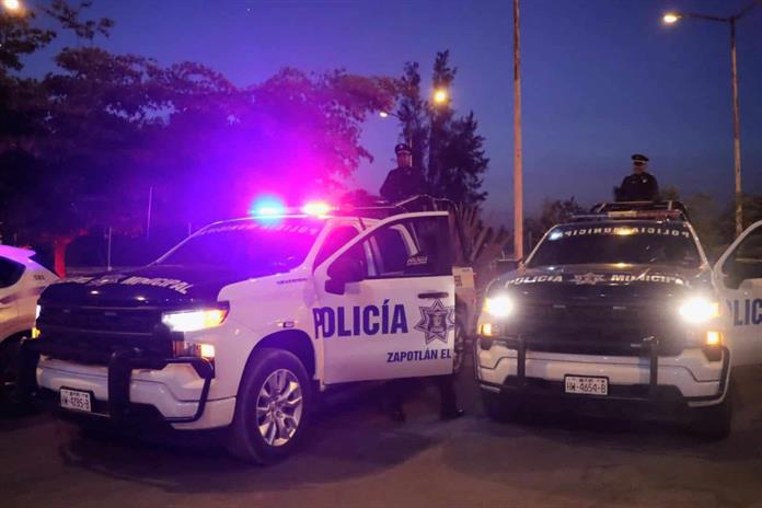 Dan de baja patrulla entregada por error a Zapotlán el Grande Dan de baja patrulla entregada por error a Zapotlán el Grande
