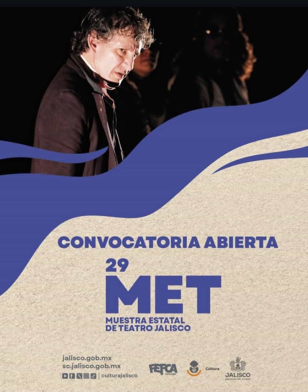 Convocan a la 29º Muestra Estatal de Teatro para nuevas propuestas escénicas y talleres formativos Convocan a la 29º Muestra Estatal de Teatro para nuevas propuestas escénicas y talleres formativos