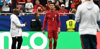 Cristiano, Lamine... No hay tiempo de lamentaciones en el Mundial