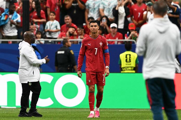 Cristiano, Lamine... No hay tiempo de lamentaciones en el Mundial Cristiano, Lamine... No hay tiempo de lamentaciones en el Mundial