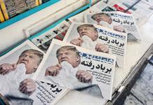 La guerra en Irán deja intacta a la república islámica y a una oposición dividida La guerra en Irán deja intacta a la república islámica y a una oposición dividida