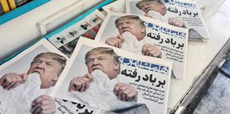 La guerra en Irán deja intacta a la república islámica y a una oposición dividida La guerra en Irán deja intacta a la república islámica y a una oposición dividida