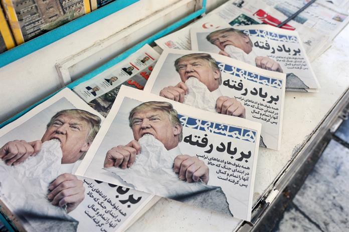 La guerra en Irán deja intacta a la república islámica y a una oposición dividida La guerra en Irán deja intacta a la república islámica y a una oposición dividida