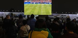 Rep&uacute;blica Checa y Sud&aacute;frica igualan, bola de dieciseisavos para M&eacute;xico