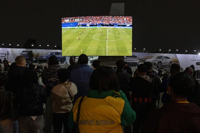 República Checa y Sudáfrica igualan, bola de dieciseisavos para México República Checa y Sudáfrica igualan, bola de dieciseisavos para México