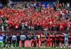 Suiza golea 4-1 a Bosnia-Herzegovina y encamina su andar en el Mundial