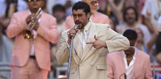 Bad Bunny, primer artista latino en recaudar 1.000 millones de dólares en giras Bad Bunny, primer artista latino en recaudar 1.000 millones de dólares en giras