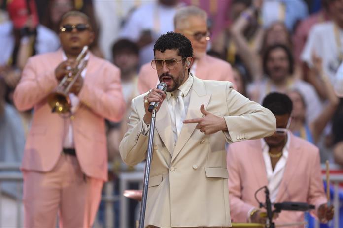 Bad Bunny, primer artista latino en recaudar 1.000 millones de dólares en giras Bad Bunny, primer artista latino en recaudar 1.000 millones de dólares en giras