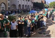 El Mundial desborda Plaza Tapatía; calles se convierten en cantina al aire libre El Mundial desborda Plaza Tapatía; calles se convierten en cantina al aire libre
