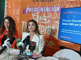 Presentaron la Guía Imperdible que incluye a 346 opciones de gastronomía local Presentaron la Guía Imperdible que incluye a 346 opciones de gastronomía local