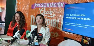 Presentaron la Gu&iacute;a Imperdible que incluye a 346 opciones de gastronom&iacute;a local
