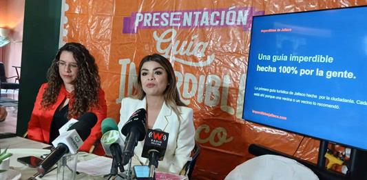 Presentaron la Guía Imperdible que incluye a 346 opciones de gastronomía local