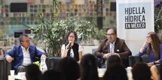 Huella h&iacute;drica de M&eacute;xico aumenta en un 16,4 % en los &uacute;ltimos 12 a&ntilde;os por sector agr&iacute;cola