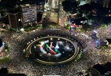 Frente a La Minerva y 170 mil asistentes Maná celebra la música, el fútbol y 40 años de trayectoria Frente a La Minerva y 170 mil asistentes Maná celebra la música, el fútbol y 40 años de trayectoria