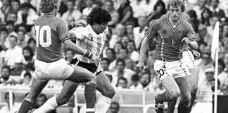 No hay Messi sin Maradona, la leyenda del &acute;10&acute; comenz&oacute; un 18 de junio hace 44 a&ntilde;os
