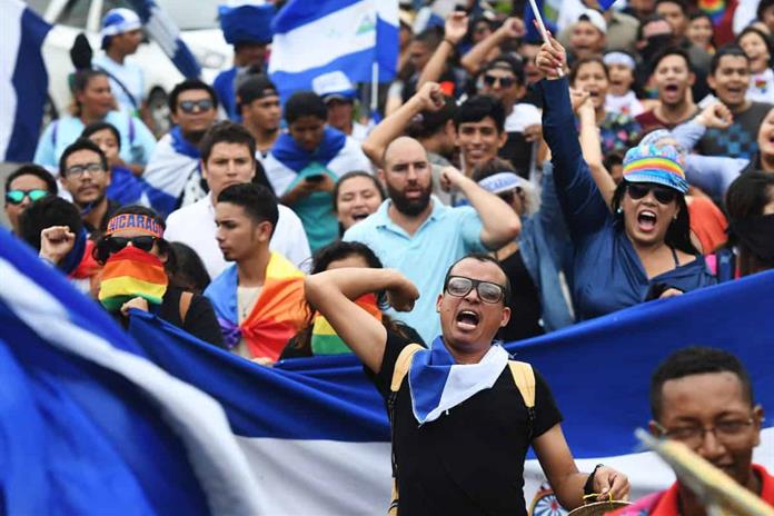 Mujeres y personas LGBT sufren mayor represión en Nicaragua, denuncia informe de ONU Mujeres y personas LGBT sufren mayor represión en Nicaragua, denuncia informe de ONU