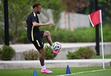 Neymar será baja de Brasil para duelo mundialista ante Haití