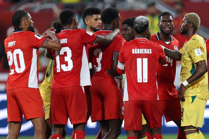 Panamá pierde 1-0 ante Ghana en su debut en el Mundial 2026 Panamá pierde 1-0 ante Ghana en su debut en el Mundial 2026
