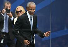Obama inaugura su museo presidencial en Chicago junto a otros tres expresidentes Obama inaugura su museo presidencial en Chicago junto a otros tres expresidentes